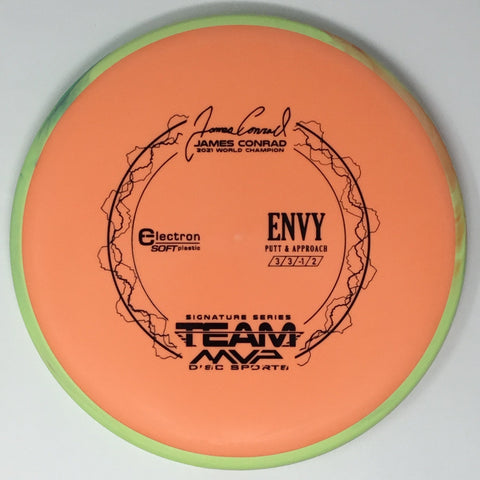 Envy (Electron Soft - James Conrad 2021 World Champion)