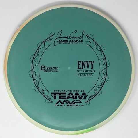 Envy (Electron Soft - James Conrad 2021 World Champion)