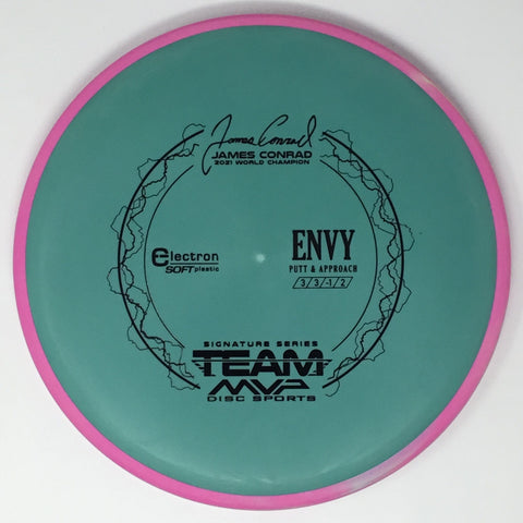 Envy (Electron Soft - James Conrad 2021 World Champion)