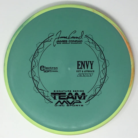 Envy (Electron Soft - James Conrad 2021 World Champion)