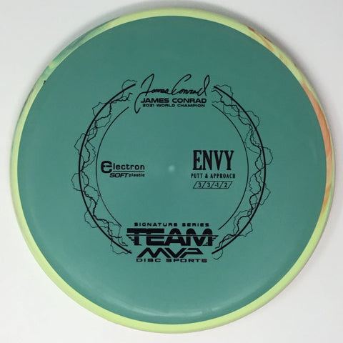 Envy (Electron Soft - James Conrad 2021 World Champion)