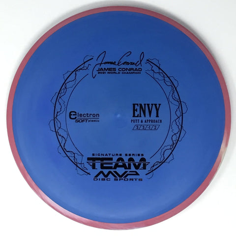 Envy (Electron Soft - James Conrad 2021 World Champion)