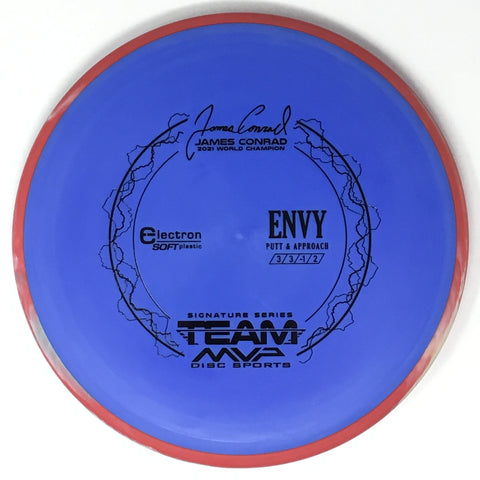 Envy (Electron Soft - James Conrad 2021 World Champion)