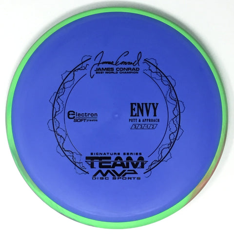 Envy (Electron Soft - James Conrad 2021 World Champion)