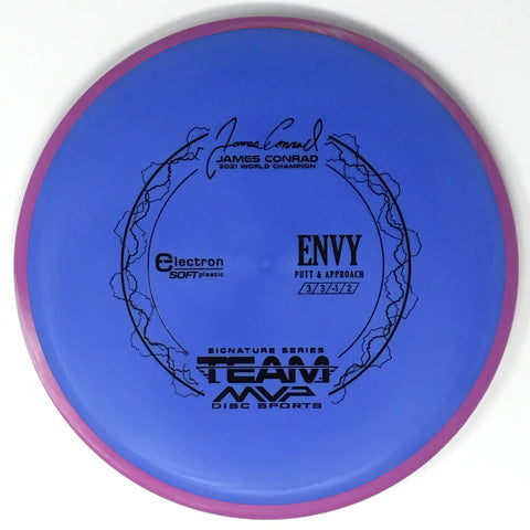 Envy (Electron Soft - James Conrad 2021 World Champion)