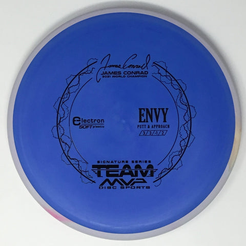 Envy (Electron Soft - James Conrad 2021 World Champion)