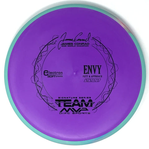 Envy (Electron Soft - James Conrad 2021 World Champion)