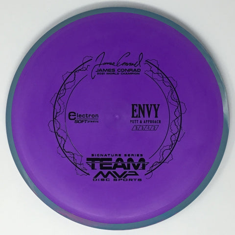 Envy (Electron Soft - James Conrad 2021 World Champion)