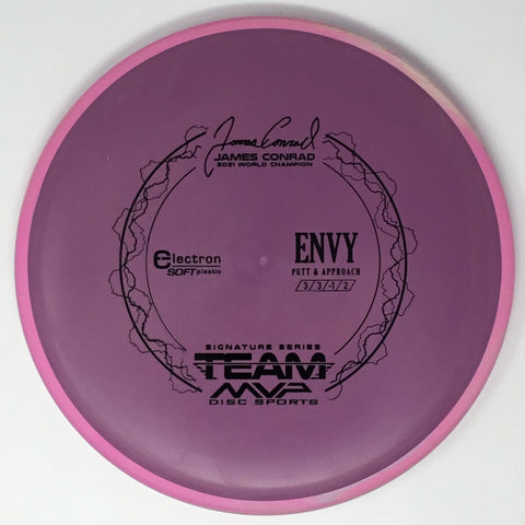 Envy (Electron Soft - James Conrad 2021 World Champion)