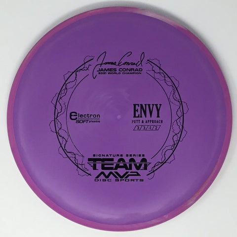 Envy (Electron Soft - James Conrad 2021 World Champion)