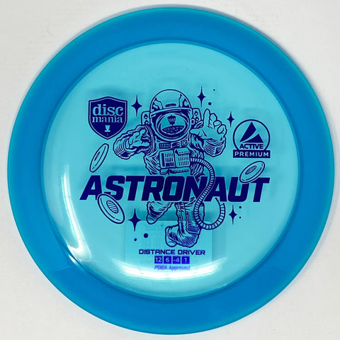 Astronaut (Active Premium)