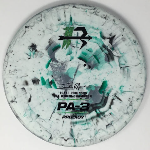 PA-3 (300 Soft Fractal Glow - Isaac Robinson 2x World Champion)