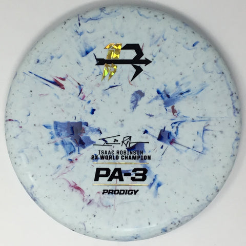 PA-3 (300 Soft Fractal Glow - Isaac Robinson 2x World Champion)