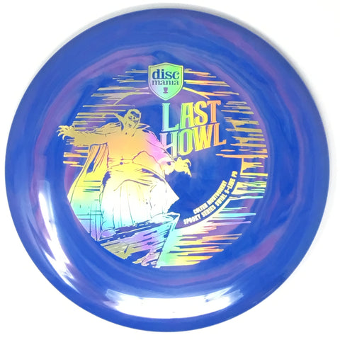 PD (Swirl S-Line - Colten Montgomery "Last Howl" 2024 Spooky Series)