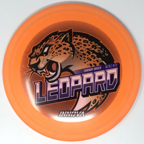 Leopard (DX)