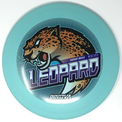 Leopard (DX)