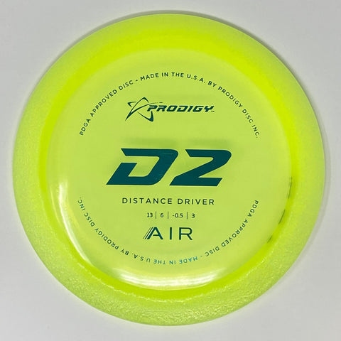 D2 (400 AIR - Lightweight Distance Driver)