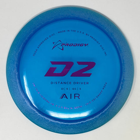 D2 (400 AIR - Lightweight Distance Driver)