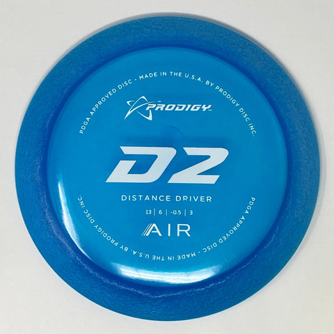 D2 (400 AIR - Lightweight Distance Driver)