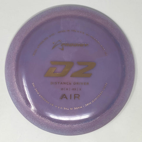 D2 (400 AIR - Lightweight Distance Driver)