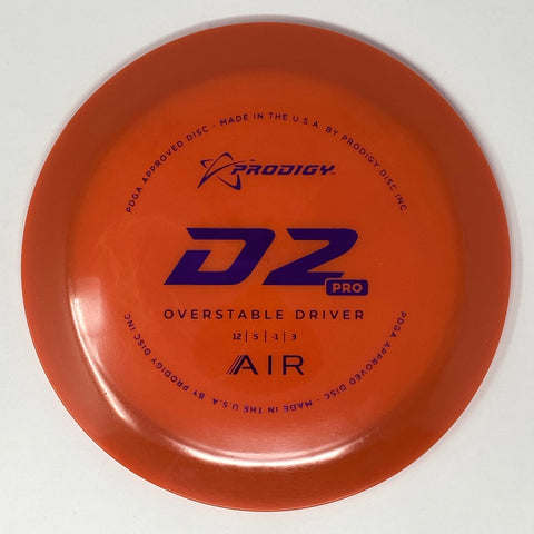 D2 Pro (400 AIR - Lightweight Distance Driver)