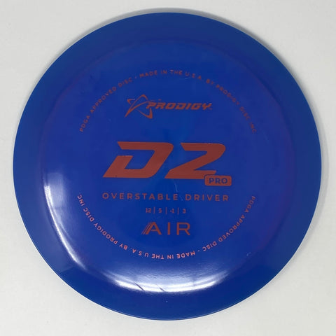 D2 Pro (400 AIR - Lightweight Distance Driver)