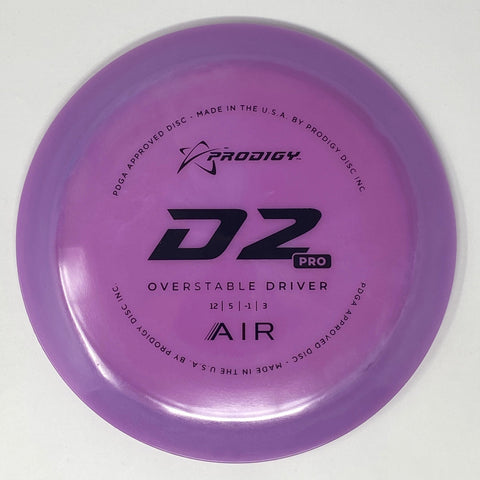 D2 Pro (400 AIR - Lightweight Distance Driver)