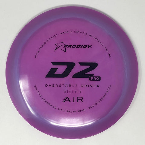 D2 Pro (400 AIR - Lightweight Distance Driver)