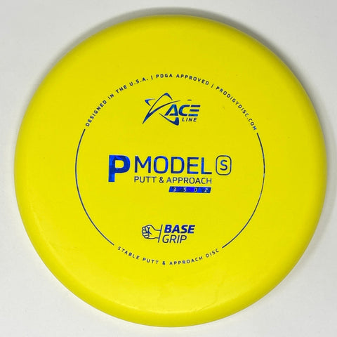 P Model S (Base Grip)