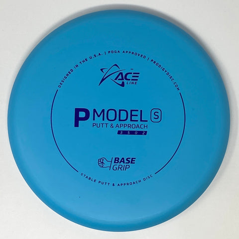 P Model S (Base Grip)