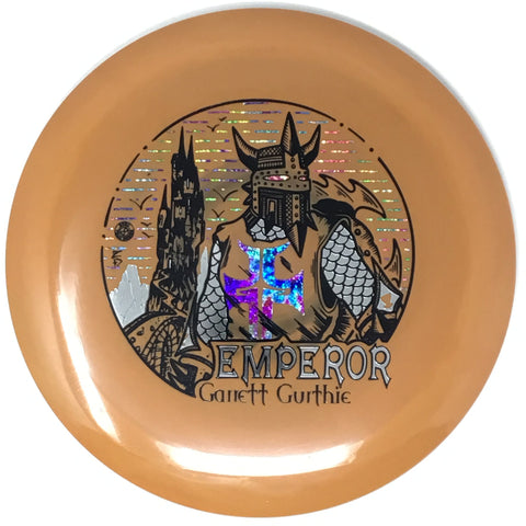 Emperor (Swirly S-Blend - Garrett Gurthie 2023 Tour Series)