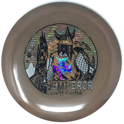 Emperor (Swirly S-Blend - Garrett Gurthie 2023 Tour Series)