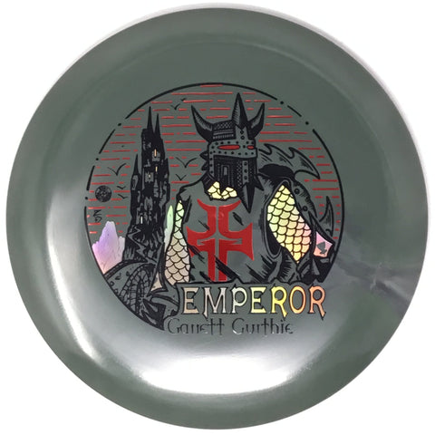 Emperor (Swirly S-Blend - Garrett Gurthie 2023 Tour Series)