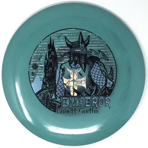 Emperor (Swirly S-Blend - Garrett Gurthie 2023 Tour Series)