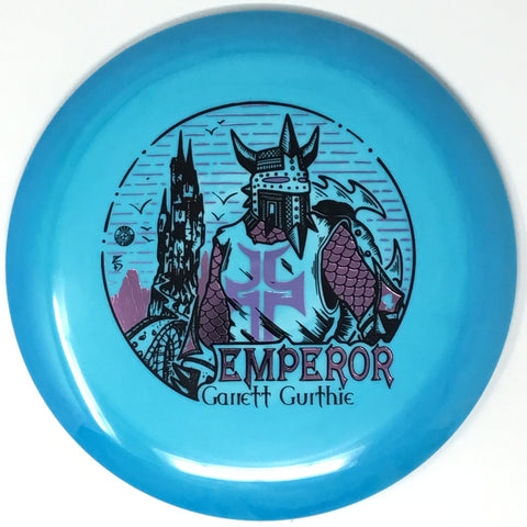 Emperor (Swirly S-Blend - Garrett Gurthie 2023 Tour Series)