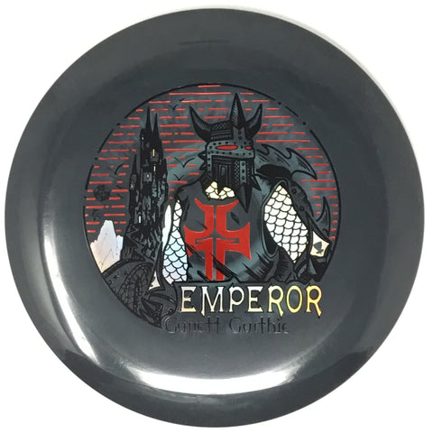 Emperor (Swirly S-Blend - Garrett Gurthie 2023 Tour Series)