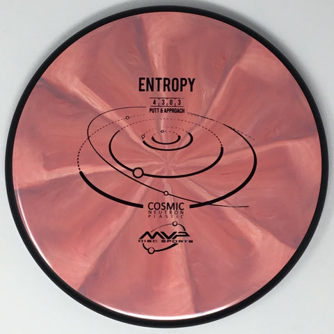 Entropy (Cosmic Neutron)