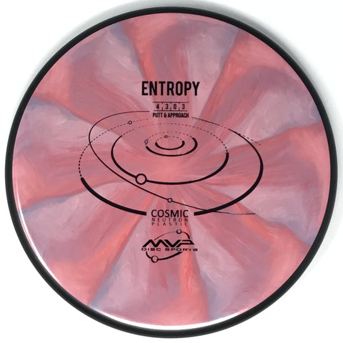 Entropy (Cosmic Neutron)