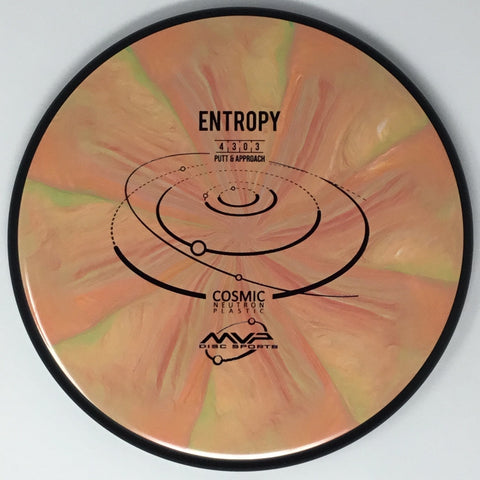 Entropy (Cosmic Neutron)