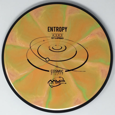 Entropy (Cosmic Neutron)