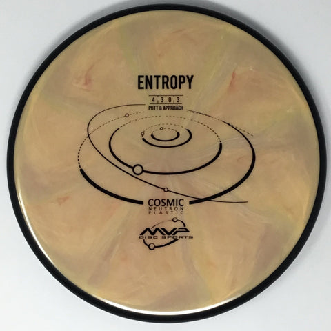 Entropy (Cosmic Neutron)