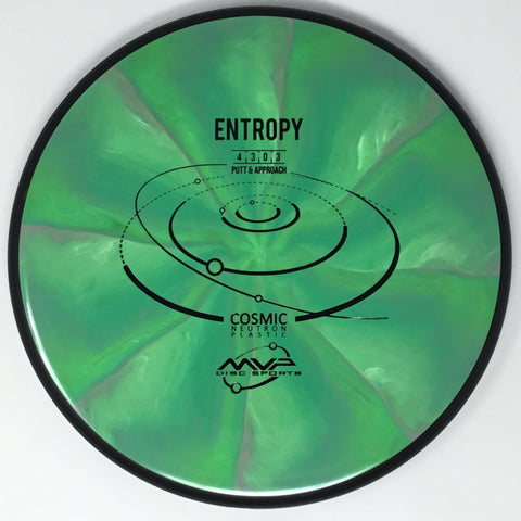 Entropy (Cosmic Neutron)