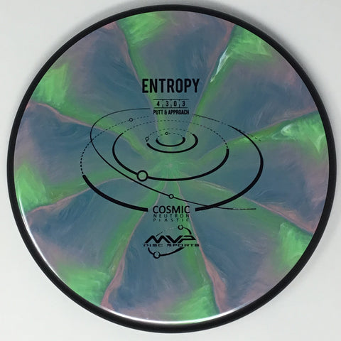 Entropy (Cosmic Neutron)