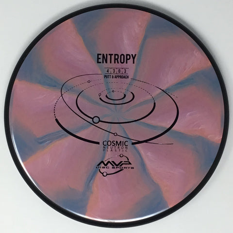 Entropy (Cosmic Neutron)