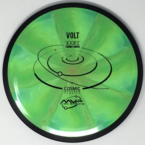 Volt (Cosmic Neutron)