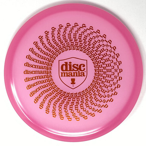 MD1 (Color Glow C-Line - Discmania Spiral)