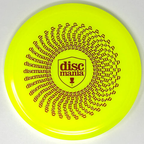 MD1 (Color Glow C-Line - Discmania Spiral)