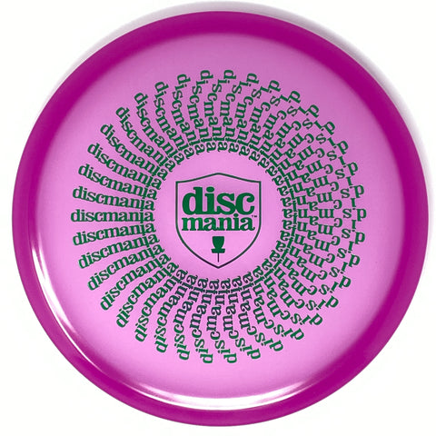 MD1 (Color Glow C-Line - Discmania Spiral)