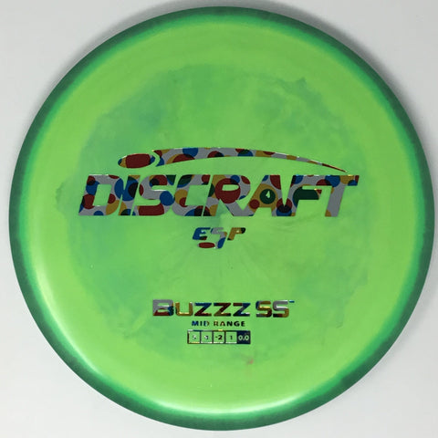 Buzzz SS (ESP)