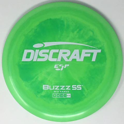 Buzzz SS (ESP)